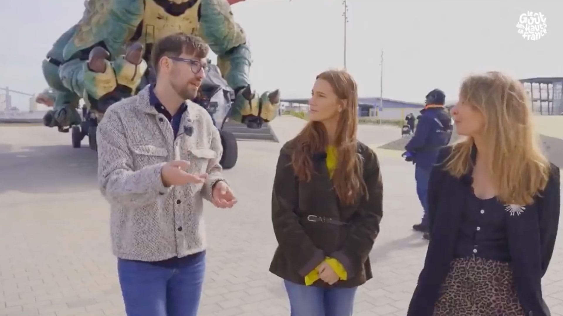 Le Goût des Hauts-de-France sur BFM Grand Lille