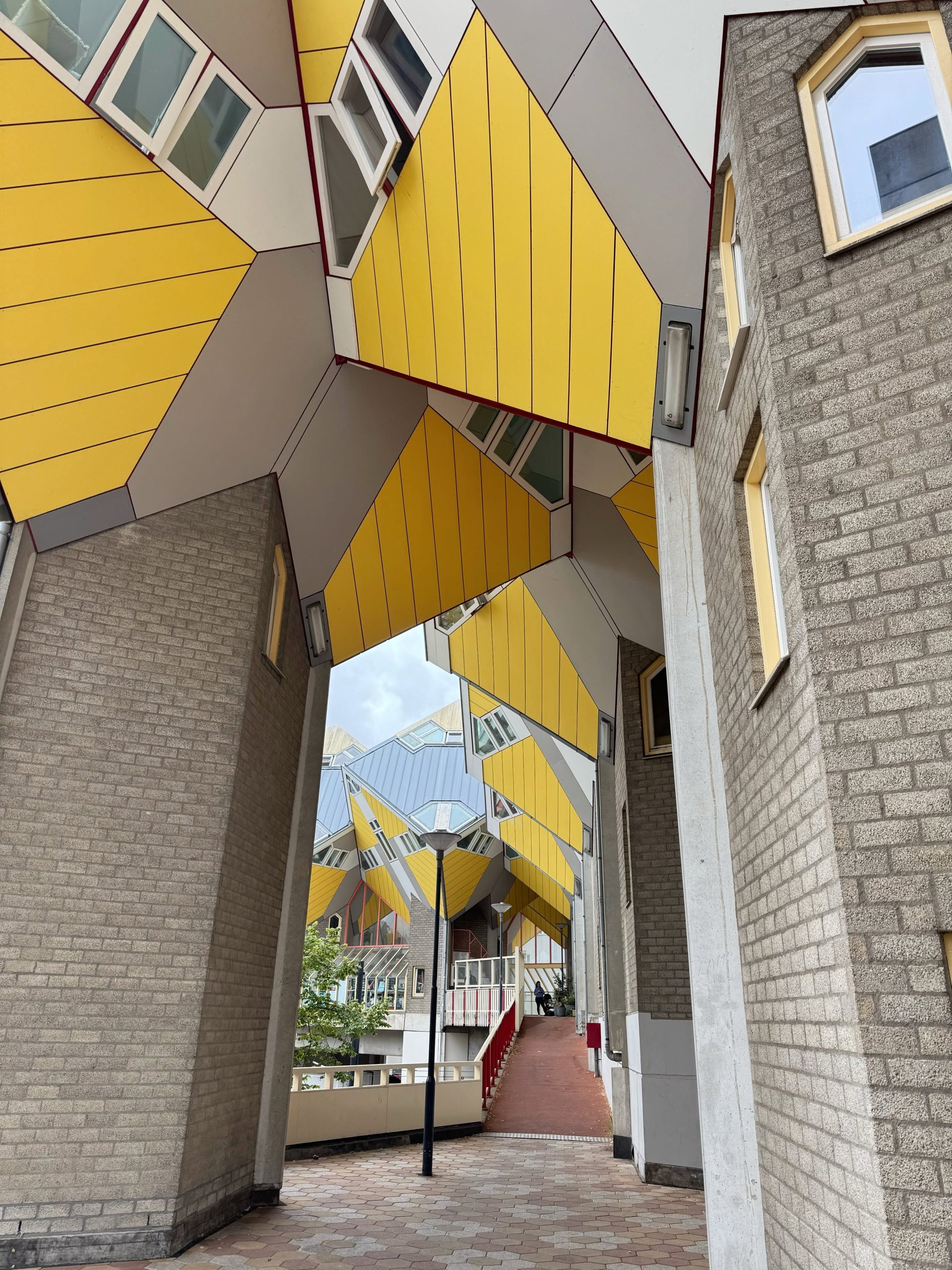 City trip à Rotterdam 