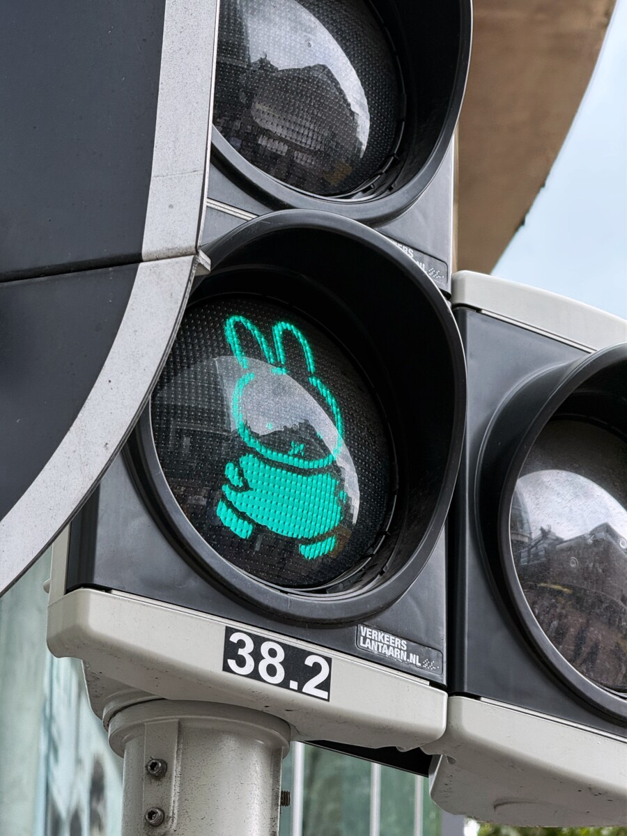 City trip chez Miffy à Utrecht